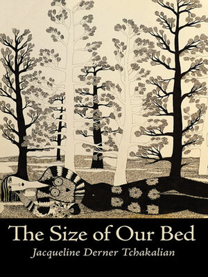 cover image of The Size of Our Bed